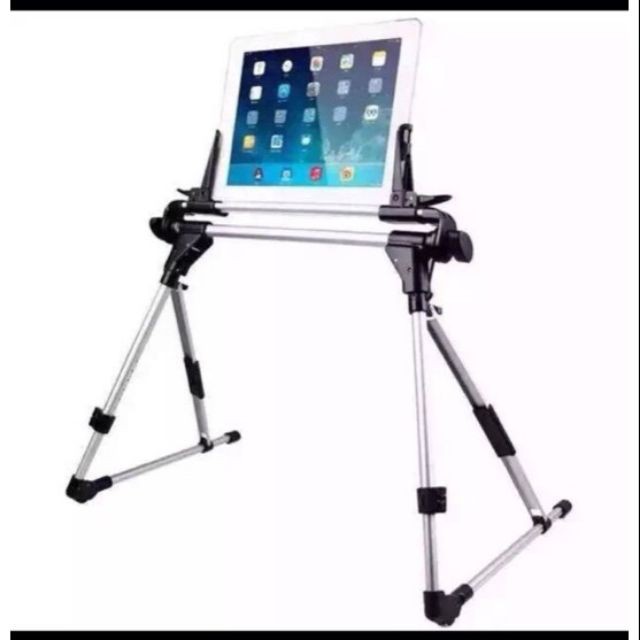 (LOẠI 1)Giá đỡ máy tính bảng IPAD STAND 201-S đa năng(dùng cho tất cả các dòng điện thoại và máy tính bảng)