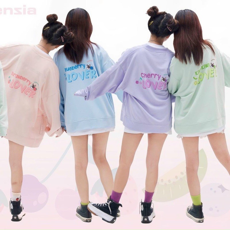 Áo Khoác Cardigan Nỉ Bông Thêu Cún Love.Cherry Ulzzang Puppy.Lazzy | BigBuy360 - bigbuy360.vn