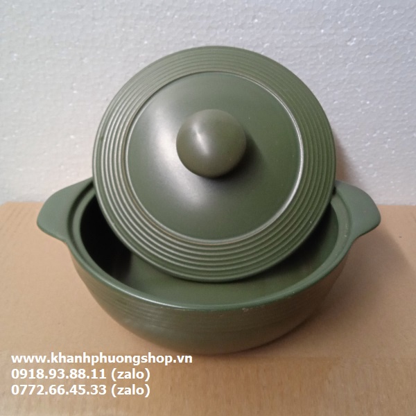 Nồi dưỡng sinh sứ Minh Long 1.1L - nồi dưỡng sinh sứ minh long