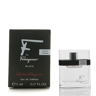 💥 Nước hoa mini nam F Black - Salvatore Ferragamo