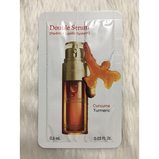 1 Gói Dùng Thử Tinh Chất Chống Lão Hóa CLARINS Double Serum