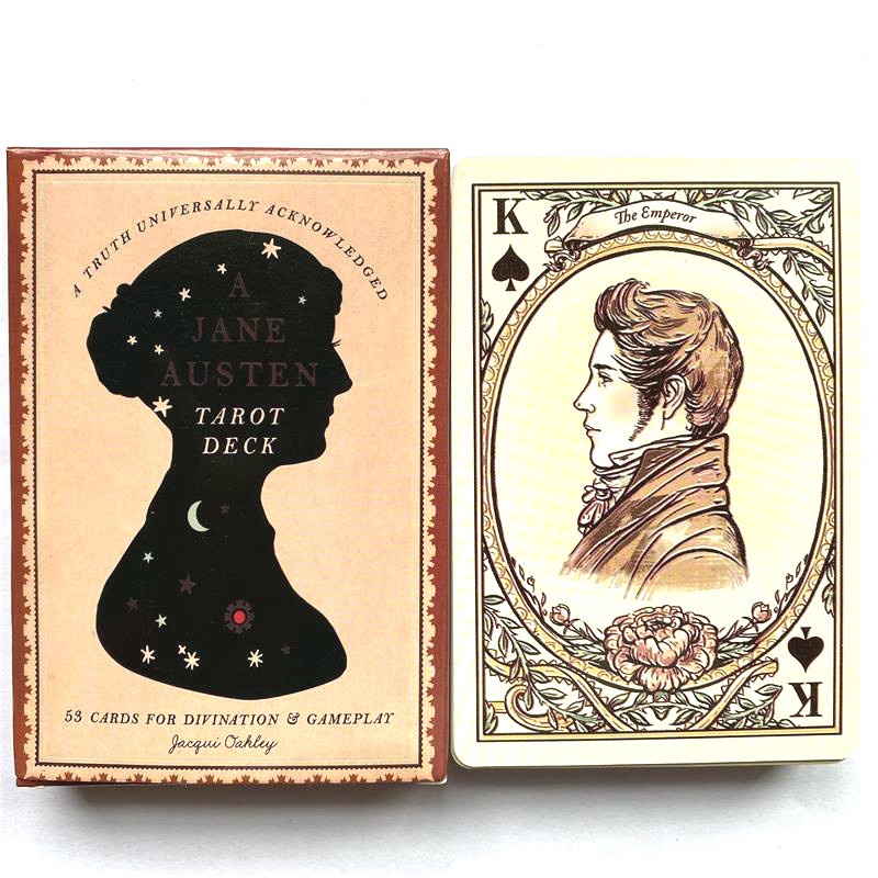Bộ bài Tarot Jane Austen