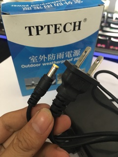 NGUỒN CAMERA 12V TPTECH FULL BOX.