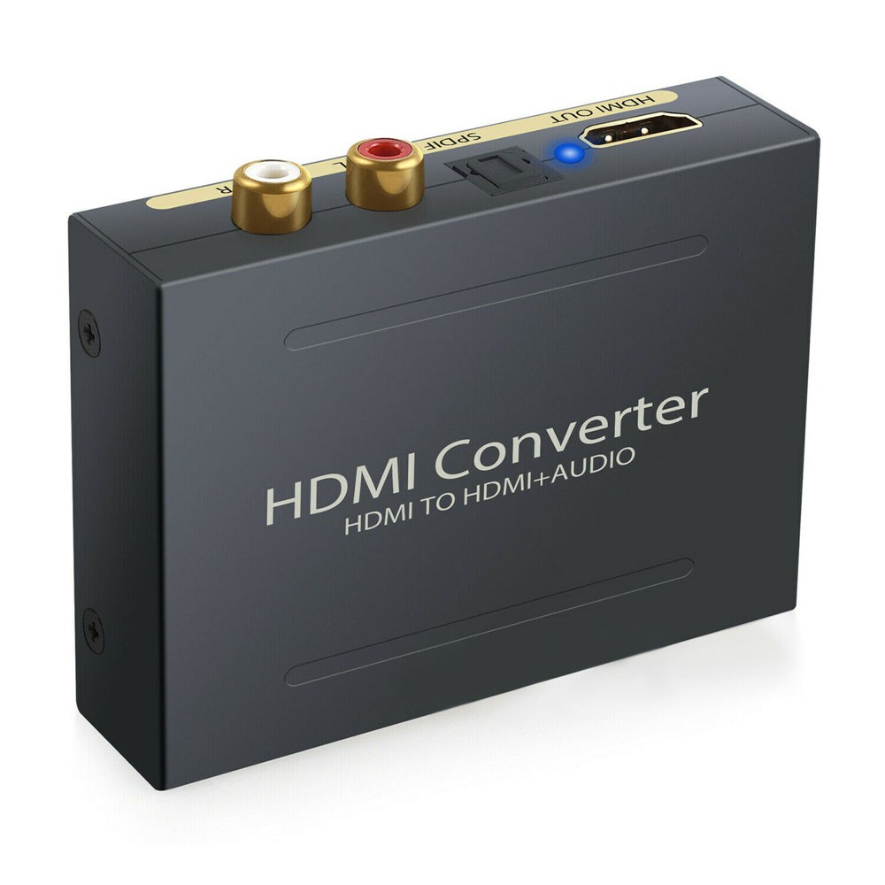 Bộ Chuyển Đổi Âm Thanh Hdmi 4k Hdmi 5.1ch 1080p