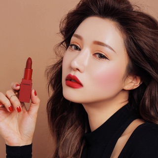 Son 3CE Red Recipe Hàn Quốc