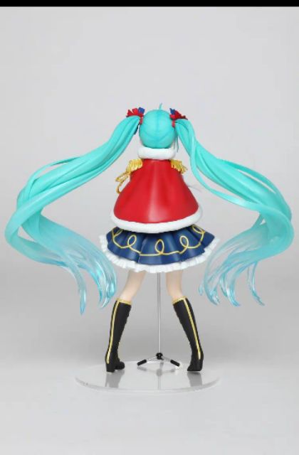 Mô hình trang trí Miku Winter Live