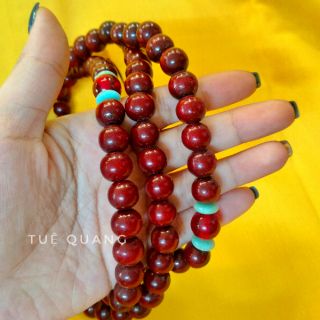 Chuỗi tràng 108 hạt gỗ 12mm