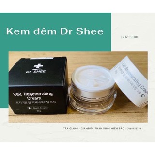 Kem đêm Dr Shee