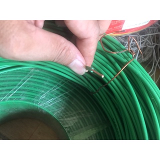 Dây điện đơn 2,5mm Hàn quốc