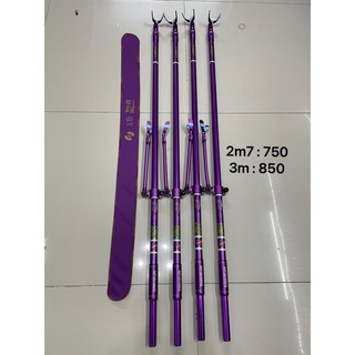 Gác Cần Câu Đài N Fishing 20H Siêu Cứng,Siêu Khỏe