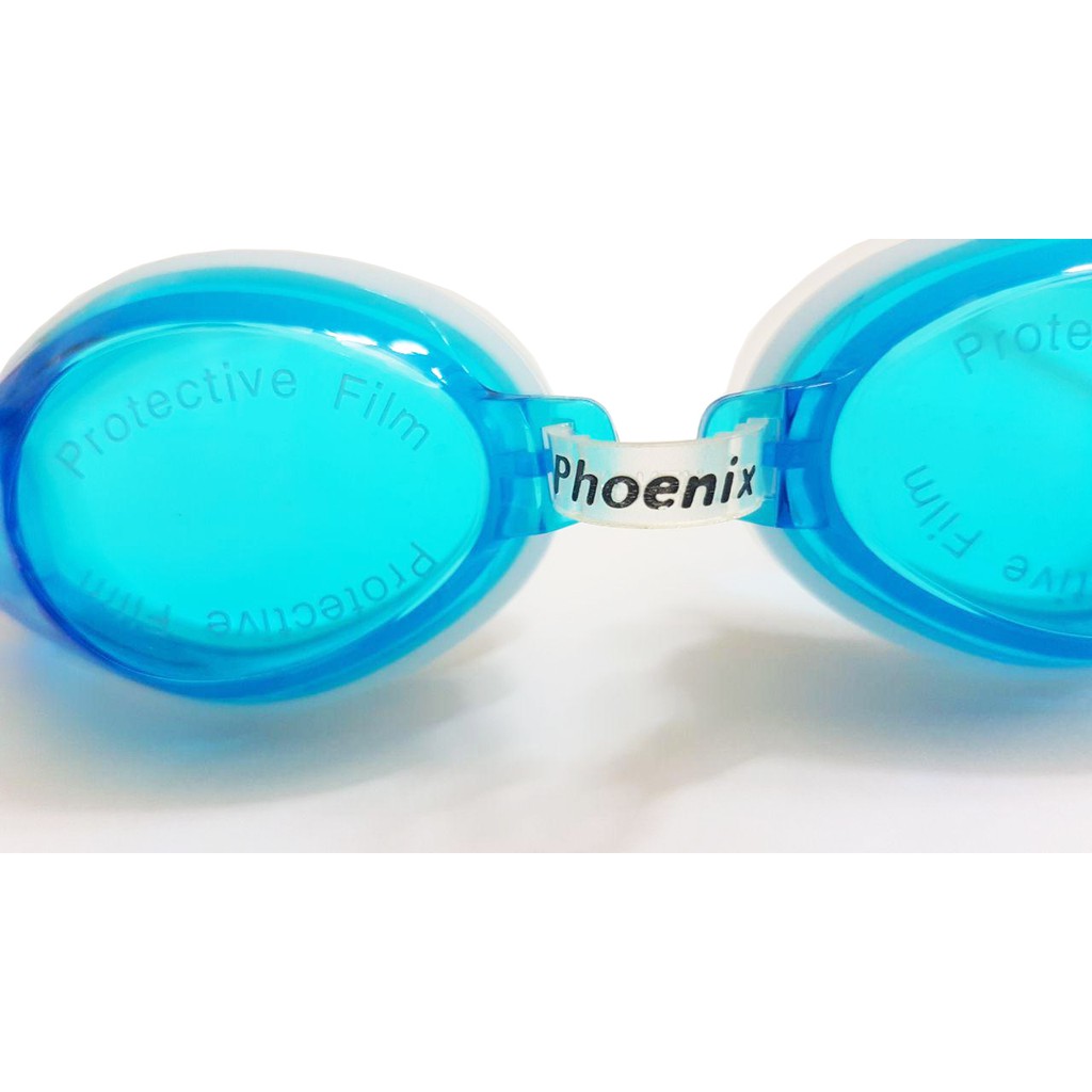 Kính bơi YESURE Phoenix 204 cao cấp chống UV  mặt kính chống trầy, tròng kính cực kì rõ nét