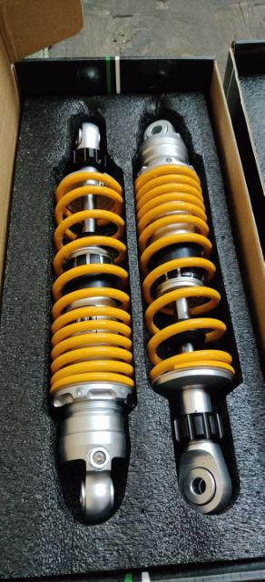 Phuộc OHLINS ko bình 1:1 lắp cho DR WAVE CHARLY RS FUTURE AXELO ELEGANT CUP GALAXY MD 67