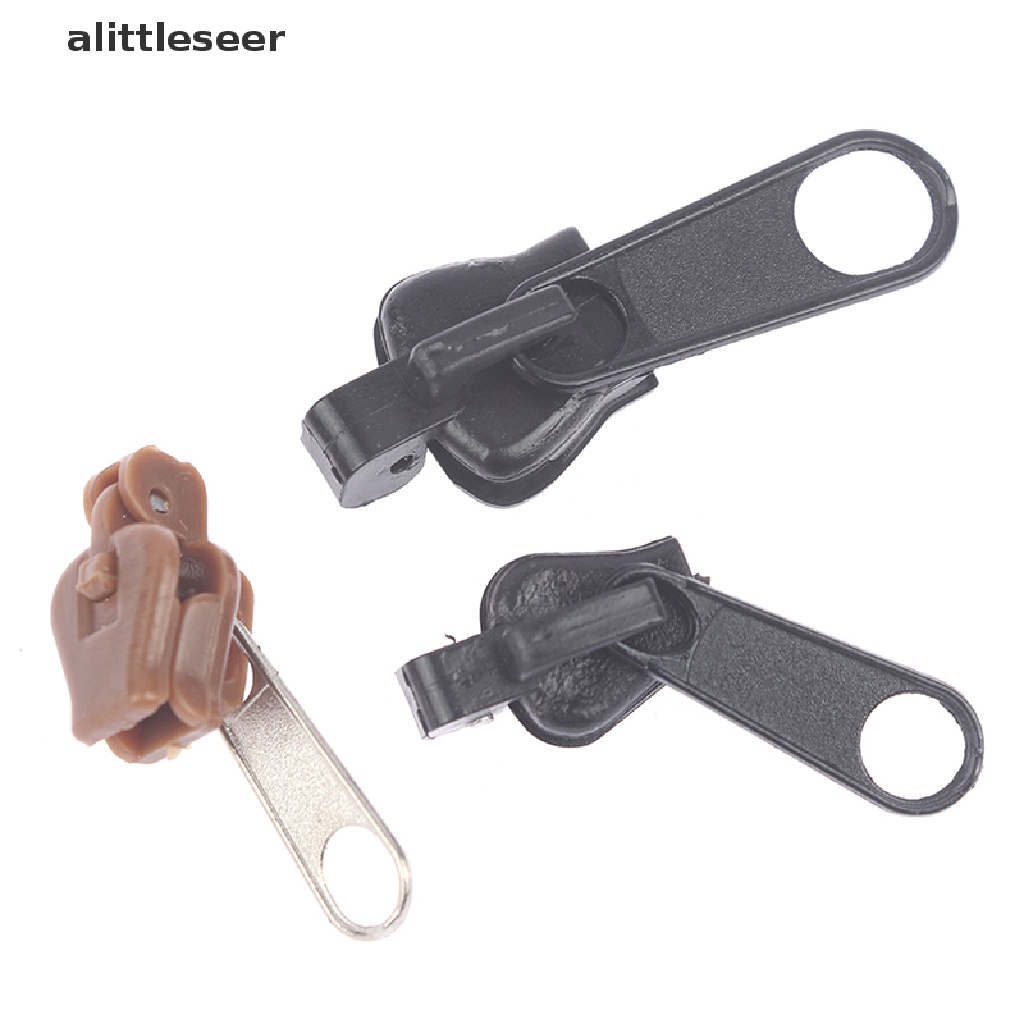 Set 6 Khóa Kéo Thay Thế Chuyên Dụng Cho Sửa Chữa Răng Giải Cứu