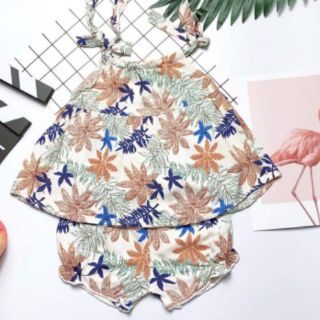 Compo đồ bộ ton trẻ em giá 40k