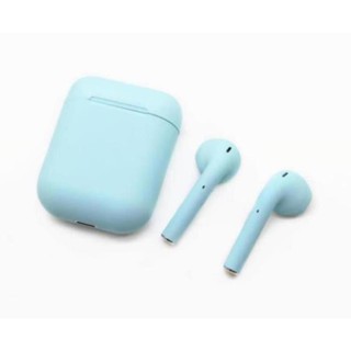 Tai Nghe Bluetooth I12 TWS - Cảm Biến Siêu Nhạy Chống Nước IP67 - FULl Màu Hàn Quốc
