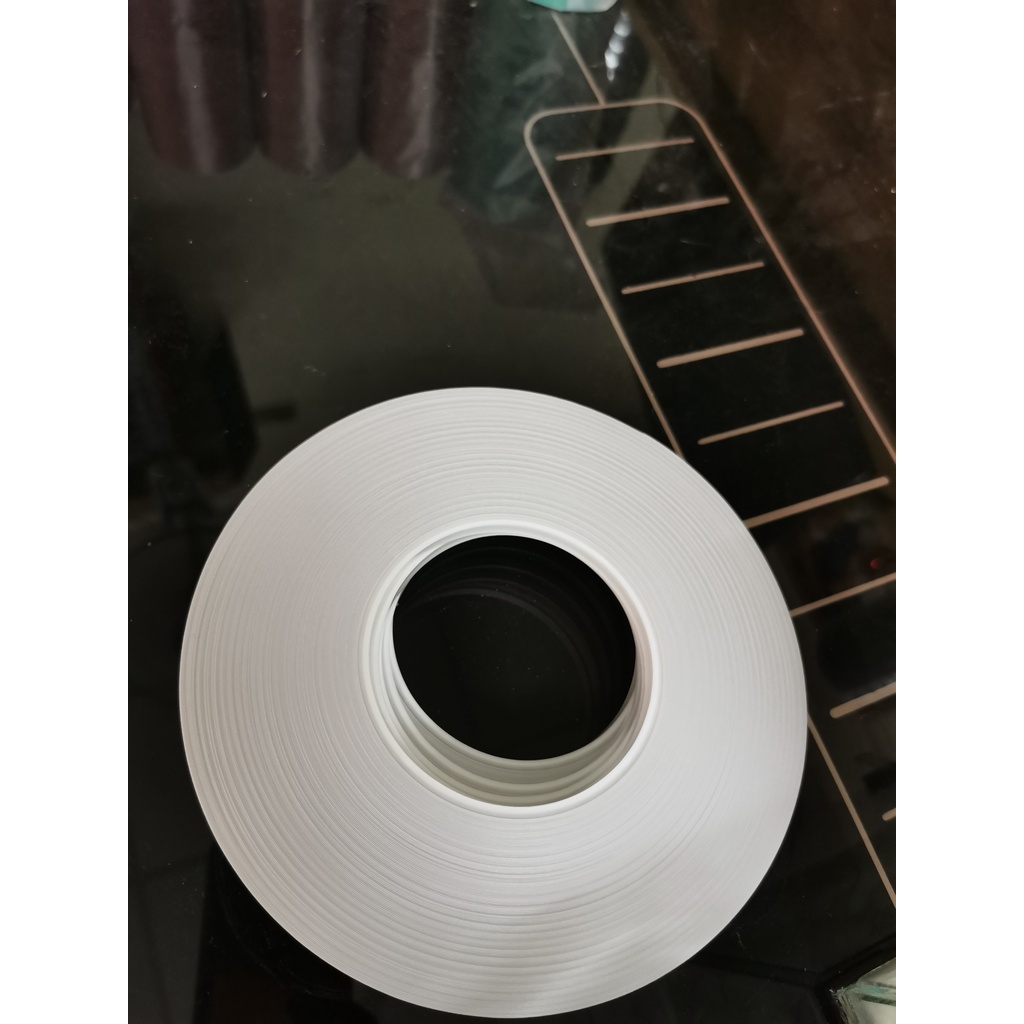 Băng keo hai mặt nhiệt, miếng dán cho dải đèn led chịu nhiệt độ cao, độ dày 0.2mm