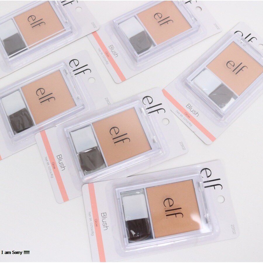 Phấn má e.l.f Essential Blush with Brow, Phấn má Nâu bronzer chính hãng e.l.f. ÉnChina xưởng Auth tuồn | BigBuy360 - bigbuy360.vn