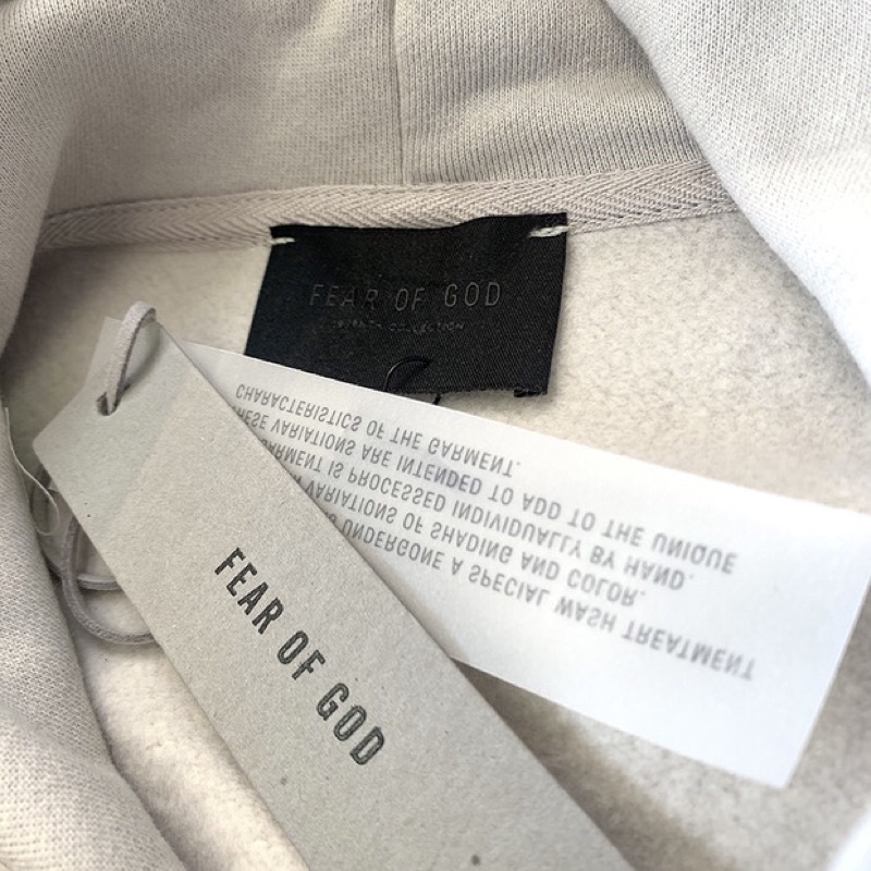 Áo Hodie FG Fear Of God Full tag mác chất lượng
