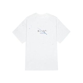 Áo Thun Levents Spaceship Galaxy Tee/ White