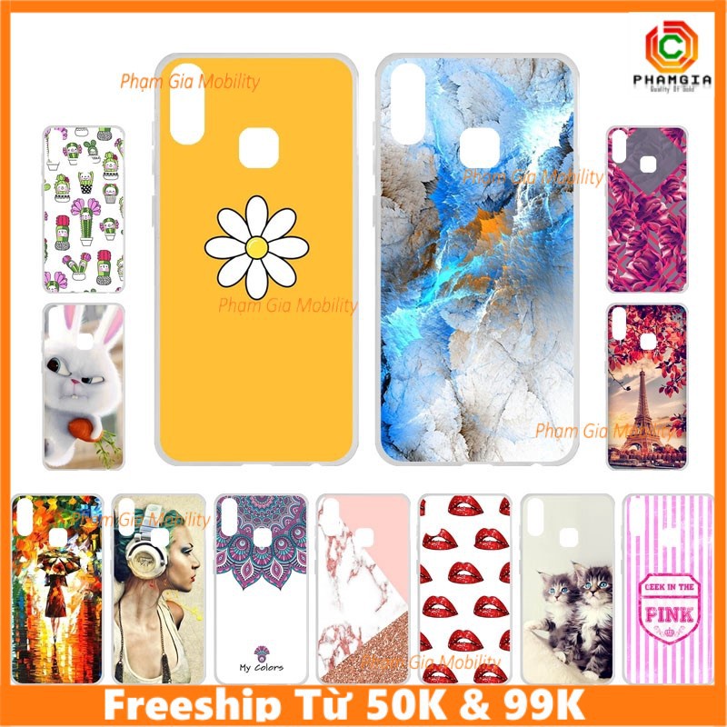 Ốp lưng in hình đẹp Vsmart joy 2+ (joy 2 plus) 6.2 inch chuẩn đẹp