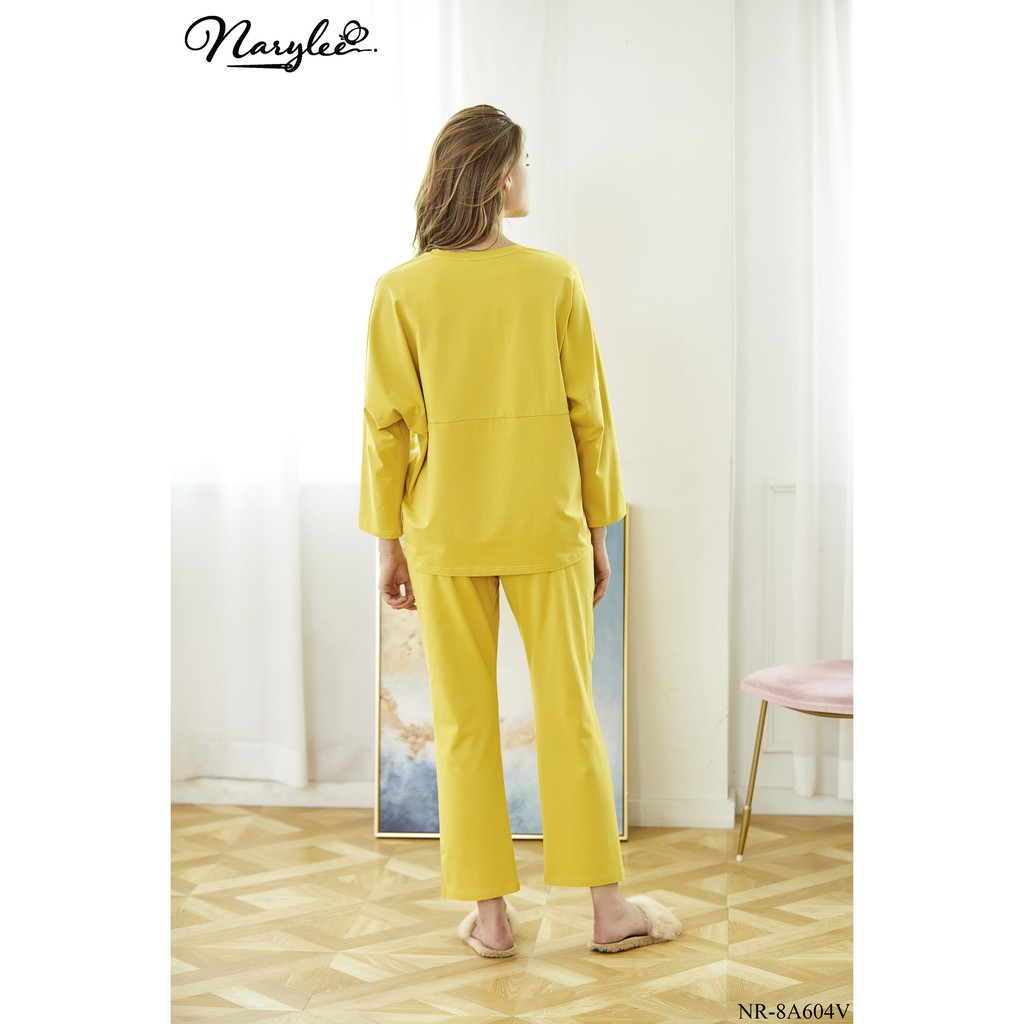 Bộ đồ mặc nhà Narylee 100% cotton cao cấp