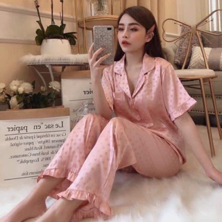 Bộ lụa gấm hàng SAM loại 1 siêu mịn mát