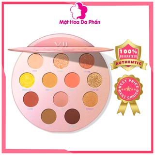Bảng Màu Mắt Focallure Mysterious Time #01SweetTime