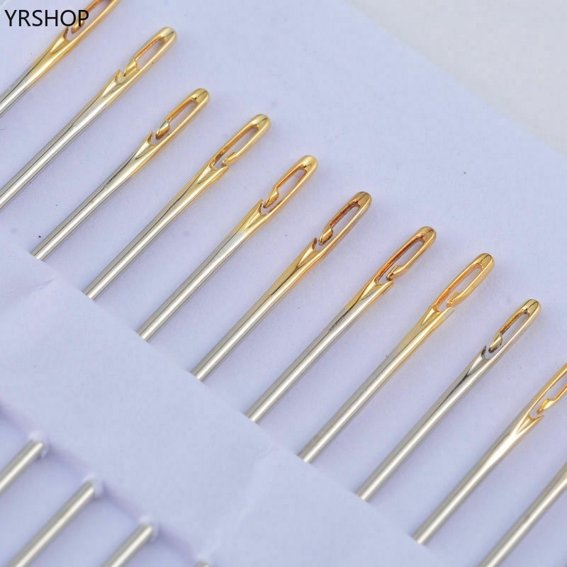 Set 12 Kim May Nhiều Kích Cỡ