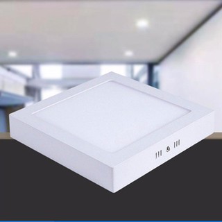 Đèn LED ốp trần vuông 18W
