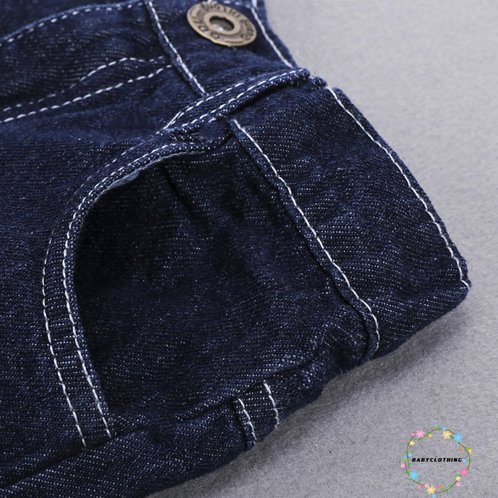 Set Đồ Mùa Hè 2 Món Gồm Áo Hở Vai Màu Trơn + Quần Jeans Rách Cho Bé Gái 9 Tháng - 7 Tuổi