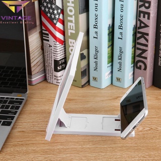 Giá Đỡ Phóng To Màn Hình Điện Thoại 3d Tiện Dụng
