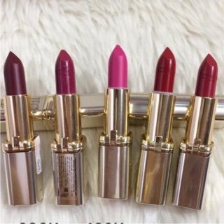 Xả Lỗ - Son Loreal Pháp (Vỏ Vàng)- hàng xách Tay Chính Hãng