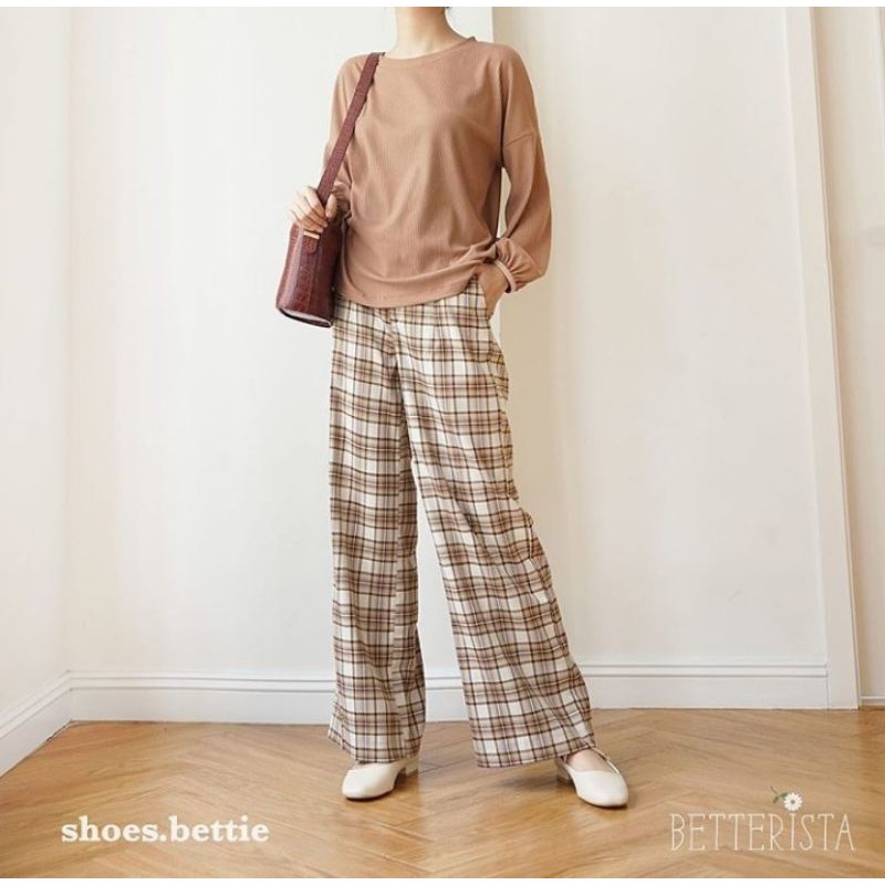 Quần dài hack chân - Hackie Pants Betterista | BigBuy360 - bigbuy360.vn