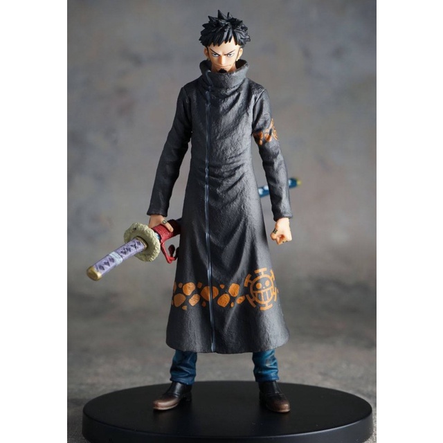 Mô hình One Piece chính hãng -  Trafalgar Law - DXF The Grandline vol.18