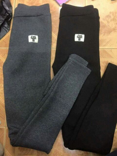 Quần legging mèo lót lông | BigBuy360 - bigbuy360.vn
