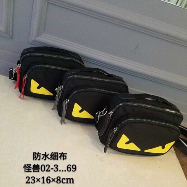 Túi Fendi mẫu mới