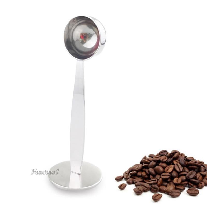 Muỗng Khuấy Cà Phê Đa Năng Cho Nhà Bếp Fenteer1