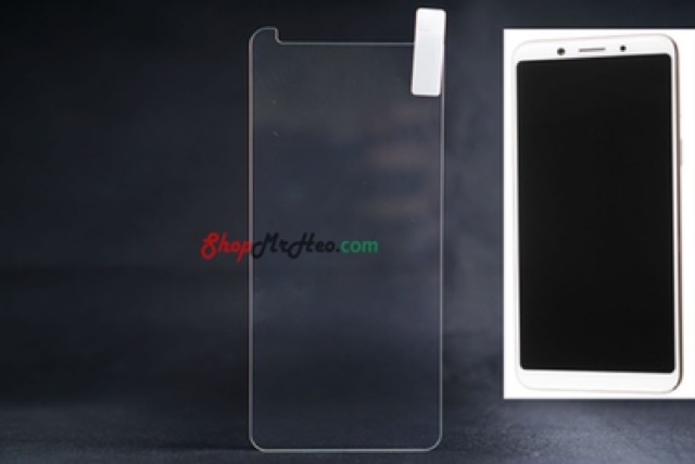 Bộ 2 kính cường lực oppo F7,F5 Siêu cứng