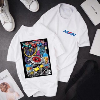 HOT- Áo thun đua xe drag thailan [ áo xe độ] áo chơi xe - áo siêu chất