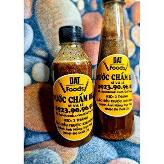 NƯỚC CHẤM BBQ ( HẢI SẢN )