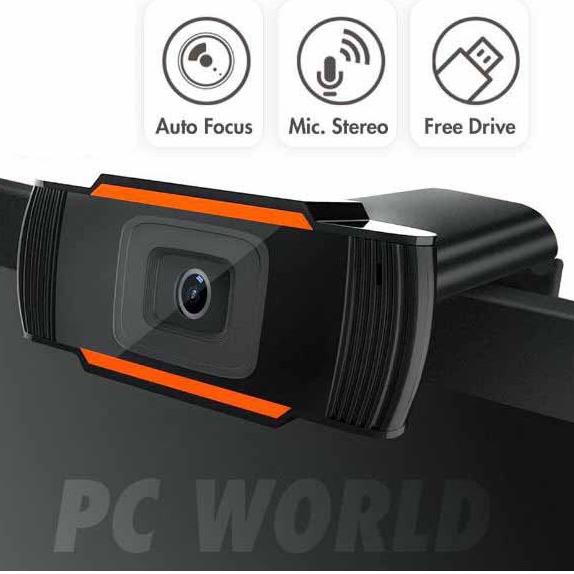 ۩ Webcam Hd 720P 1080 P Cho PC Laptop ֍ | BigBuy360 - bigbuy360.vn