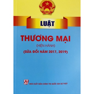 Sách-Luật Thương Mại