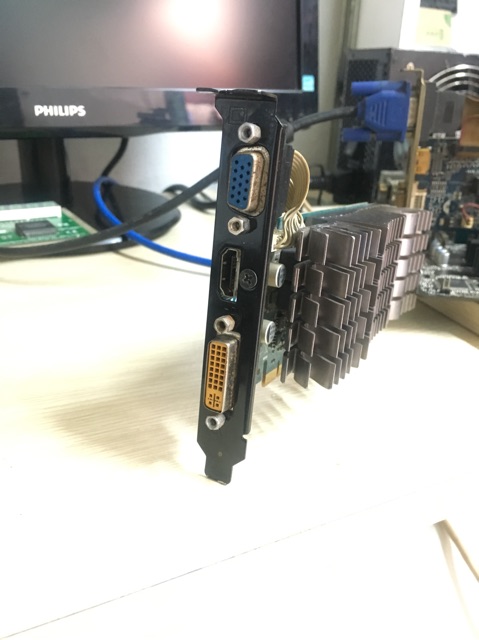 Card bo lùn N210-1G-D3 Dành cho máy bộ | BigBuy360 - bigbuy360.vn