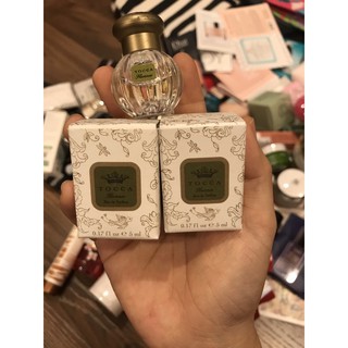 nước hoa tocca mini fullbox