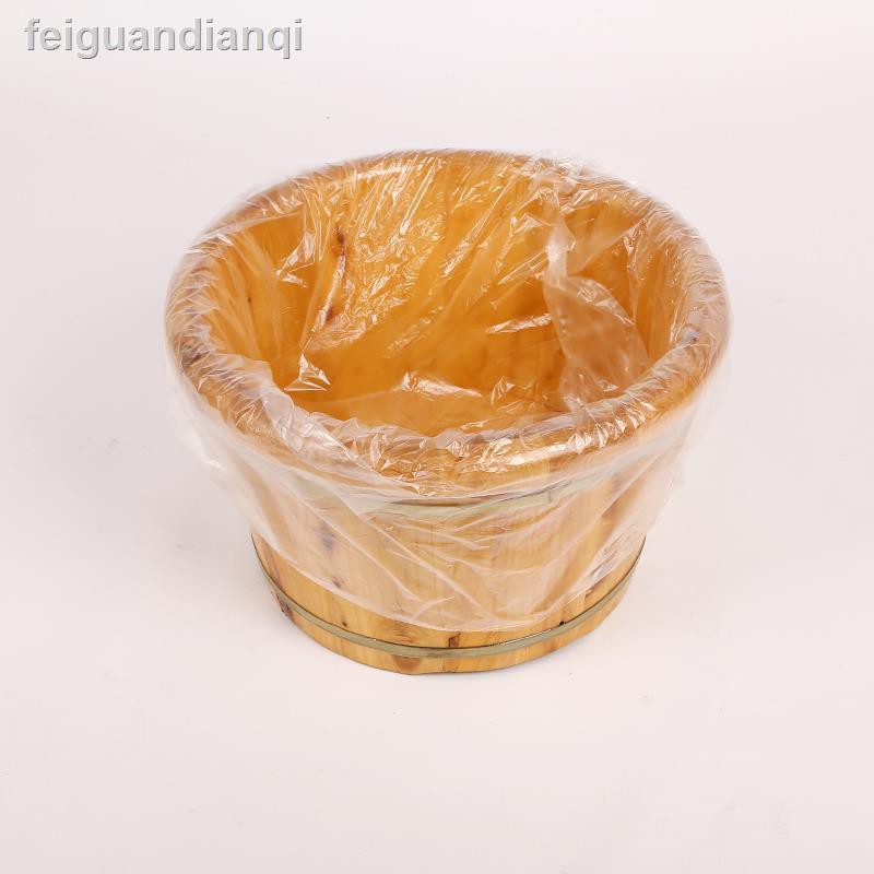 Set 80 Túi Nhựa Ngâm Chân 55x65 Dùng Một Lần Tiện Dụng | BigBuy360 - bigbuy360.vn