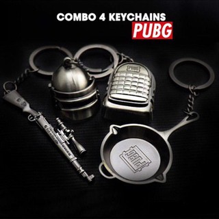 ✔️✔ Móc Khóa Game PUBG- Best Seller