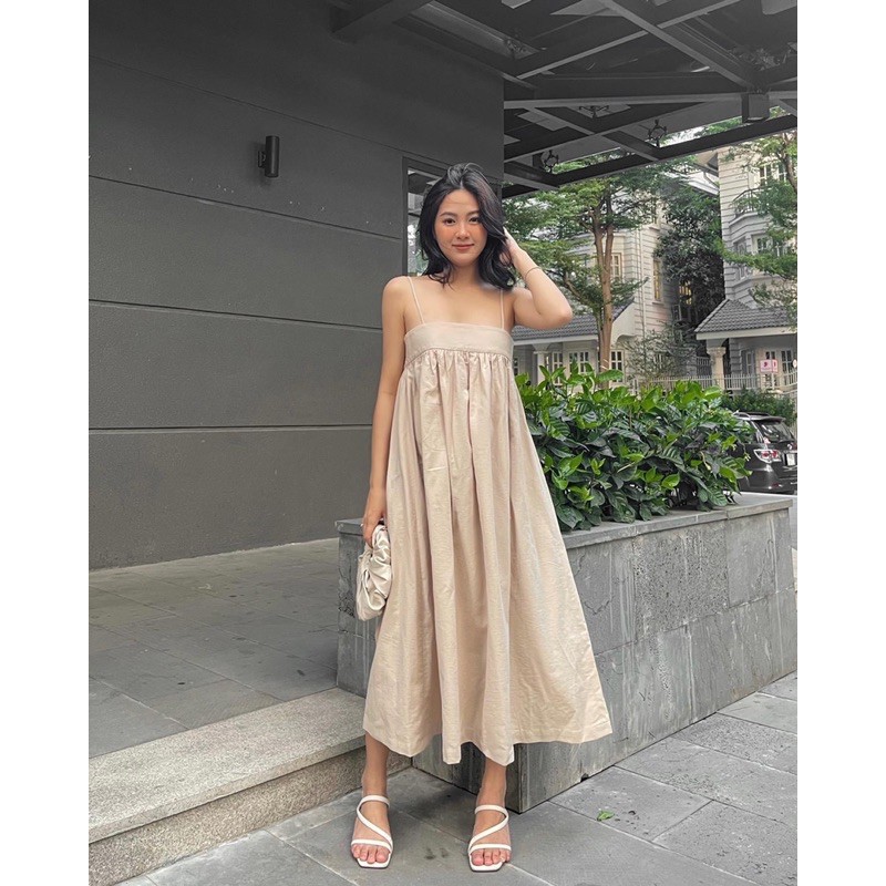 Đầm hai dây dáng dài FAIRY DRESS | BigBuy360 - bigbuy360.vn