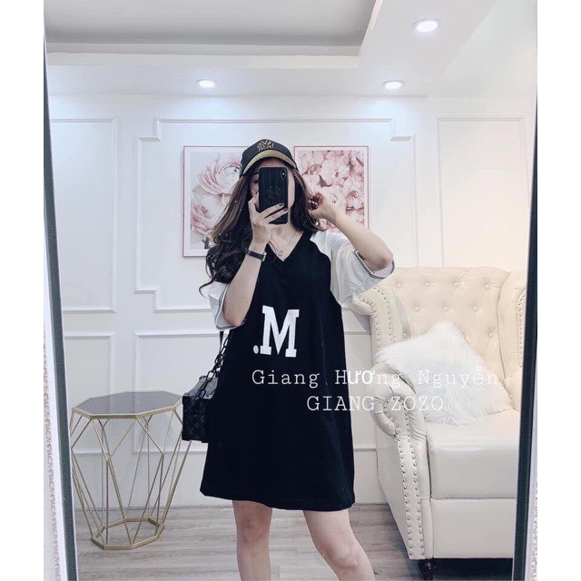 Váy suông dáng A nữ mã DK212