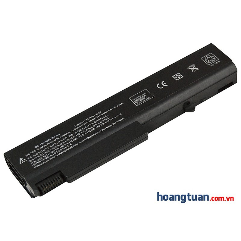 ⚡Pin laptop HP Probook 6550b 6540B 6450B 6550b 6440 6440b 6540 6730b 6530b 6730b 6730 8440w TD06