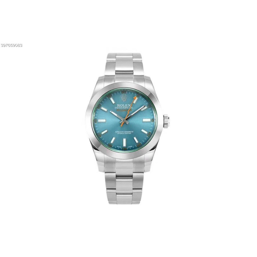 Loạt Rolex Milgauss Thương Hiệu Deluxe 116400 Bàn Máy Tính Tự Động Nam Switzerland Model 40mm